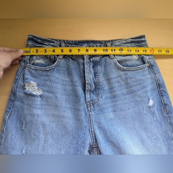 MISS SIXTY Women Straight Leg Women Jeans Size 30 CROP Regular Pants - Picture 13 of 15